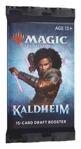 Kaldheim Draft Booster Pack