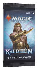 Kaldheim Draft Booster Pack