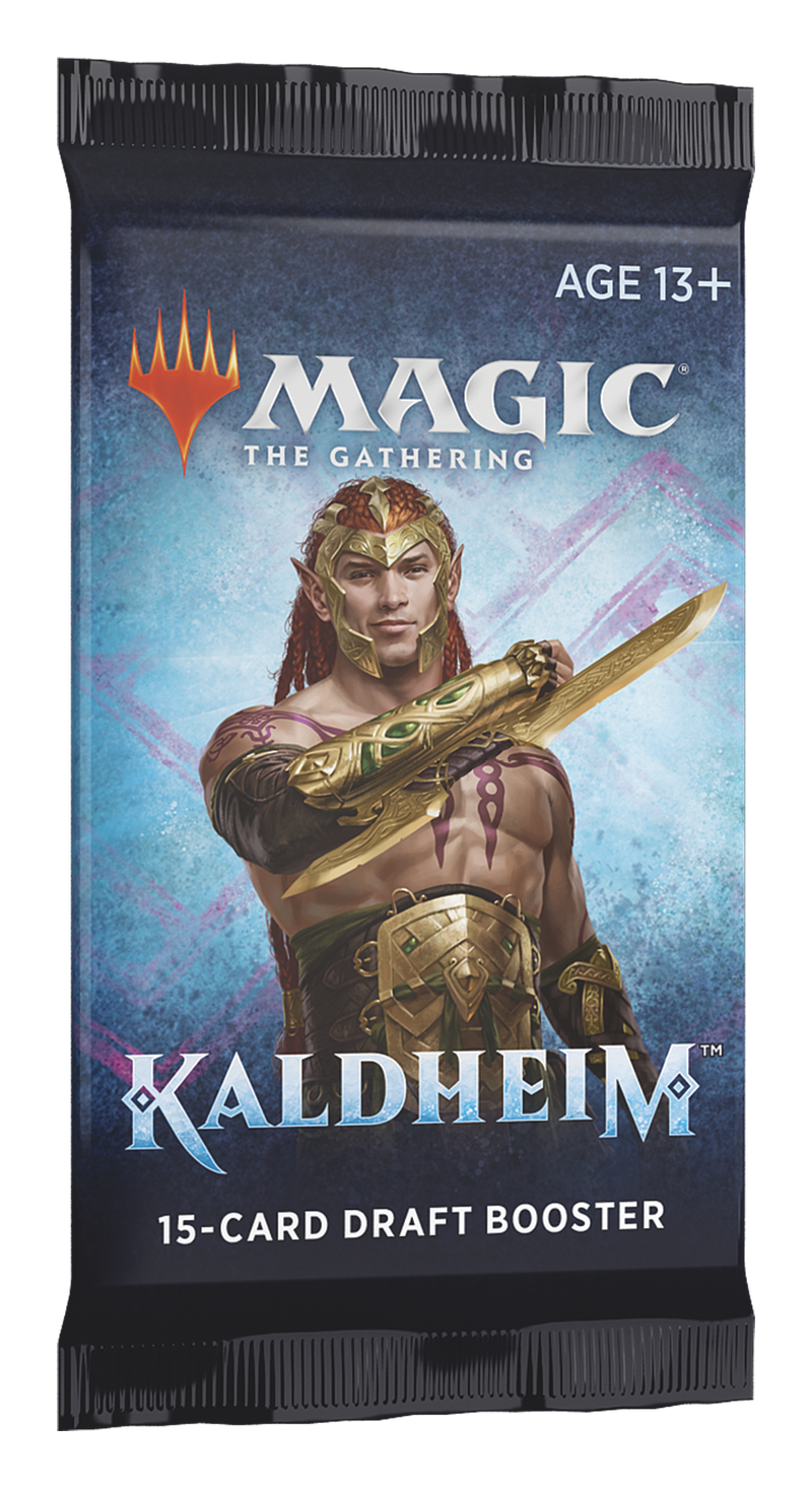Kaldheim Draft Booster Pack