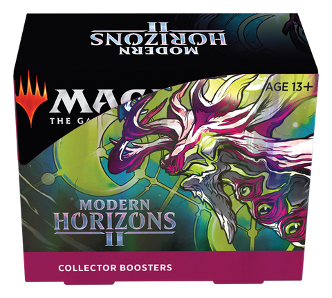 Modern Horizons 2 Collector Booster Box