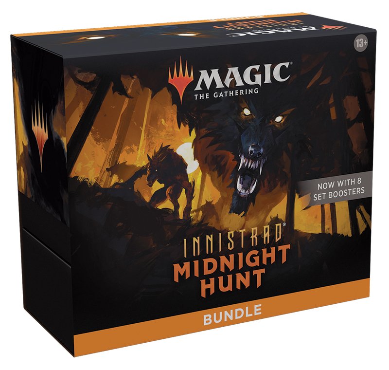 Innistrad: Midnight Hunt Bundle Box