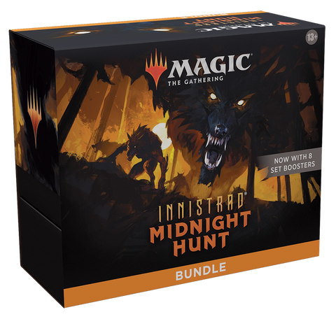 Innistrad: Midnight Hunt Bundle Box