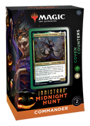 Innistrad: Midnight Hunt Commander Decks