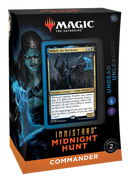 Innistrad: Midnight Hunt Commander Decks