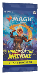 March of the Machine Draft Booster Box