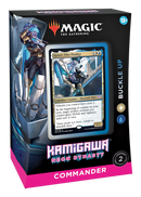 Kamigawa: Neon Dynasty Commander Decks