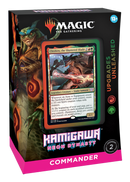 Kamigawa: Neon Dynasty Commander Decks