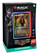 Streets of New Capenna Commander Decks