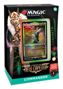 Streets of New Capenna Commander Decks