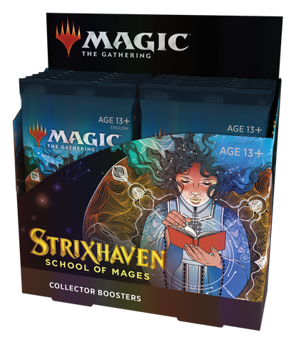 Strixhaven Collector Booster Box