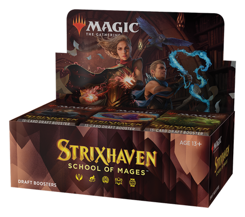 Strixhaven Draft Booster Box