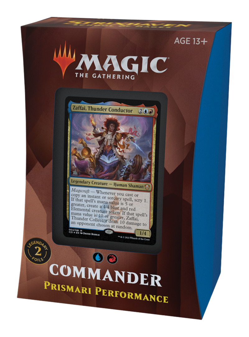 Strixhaven Commander (C21)