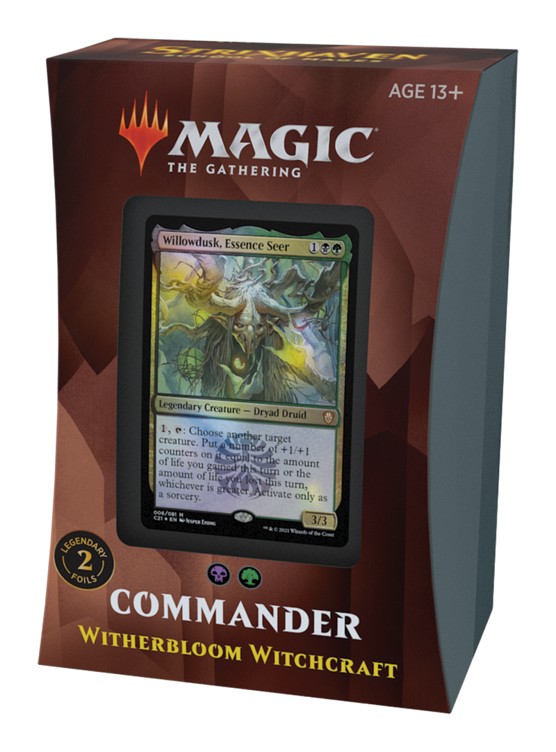 Strixhaven Commander (C21)