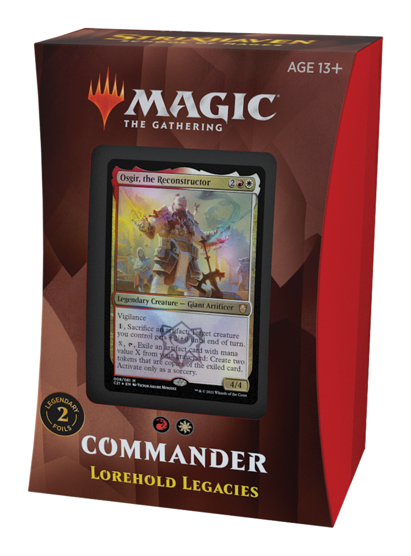 Strixhaven Commander (C21)