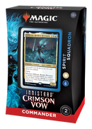 Innistrad: Crimson Vow Commander Decks