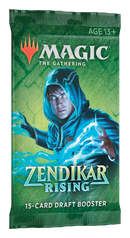 Zendikar Rising Draft Booster