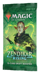 Zendikar Rising Draft Booster