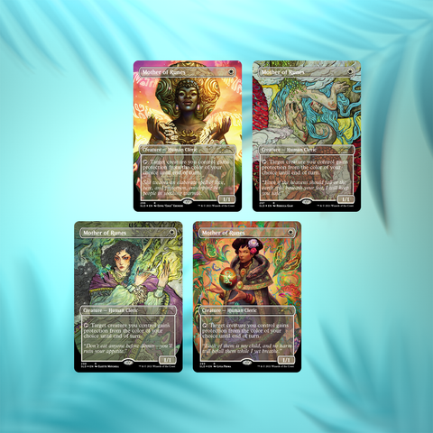 Secret Lair Superdrop - Mother's Day 2021