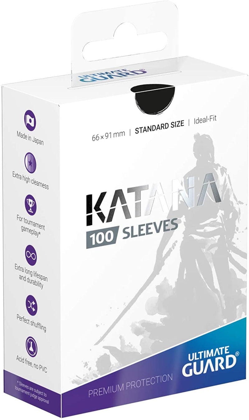 Ultimate Guard Katana Sleeves Standard Size