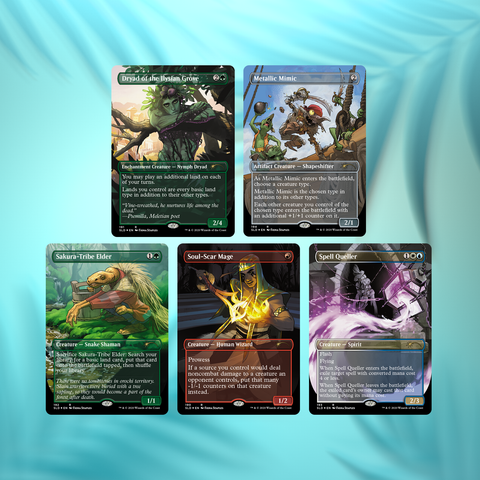 Secret Lair Superdrop - Special Guest: Fiona Staples