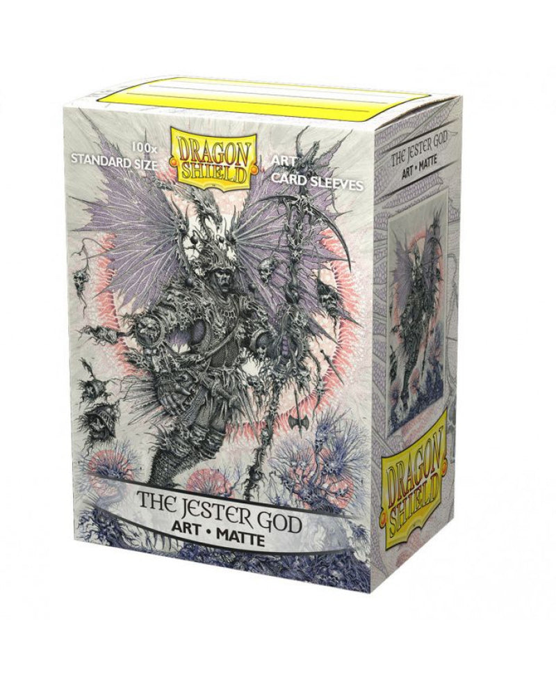 Dragon Shield Matte Art Series (100 Sleeves)