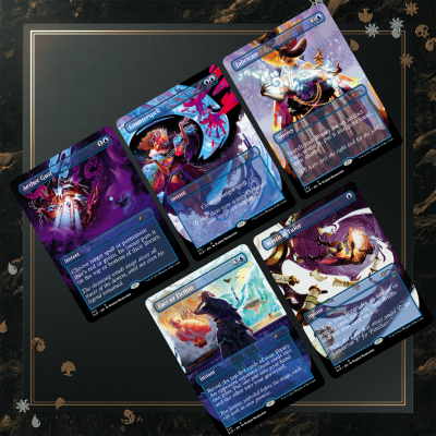 Secret Lair Superdrop - Far Out, Man