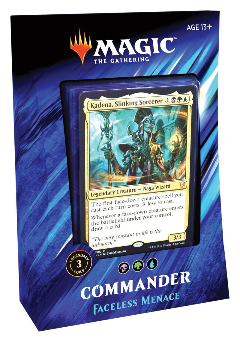 Commander 2019