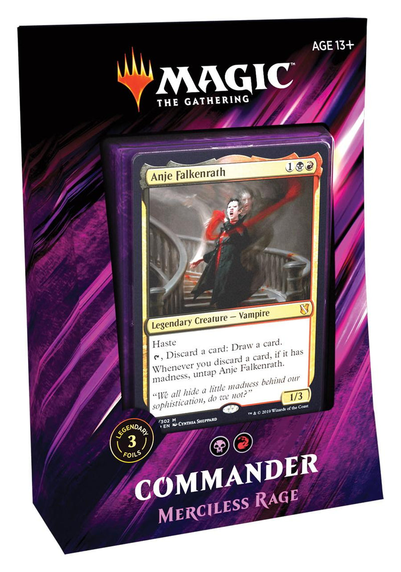 Commander 2019