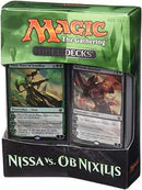 Duel Decks: Nissa vs Ob Nixillis