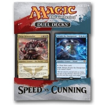 Duel Decks: Speed vs Cunning