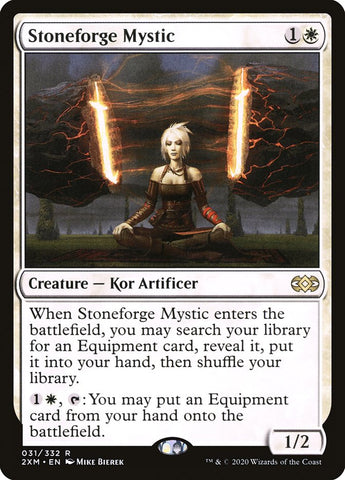 Stoneforge Mystic (31) (2XM)
