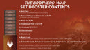 The Brothers’ War Set Booster Box