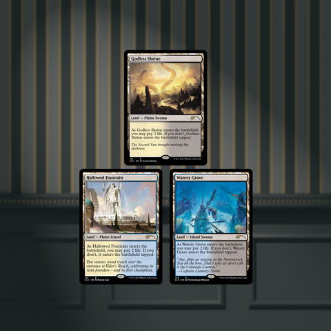 Secret Lair Superdrop - Culture Shocks: Esper