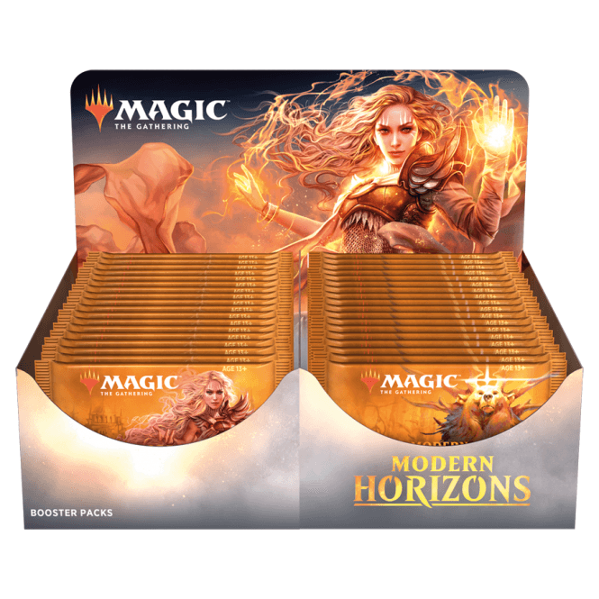 Modern Horizons booster box