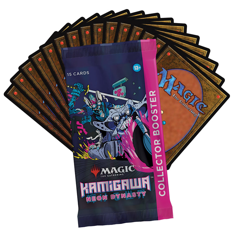 Kamigawa: Neon Dynasty Collector Booster Box