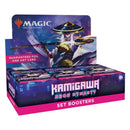 Kamigawa: Neon Dynasty Set Booster Box