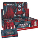 Innistrad: Crimson Vow Set Booster Box