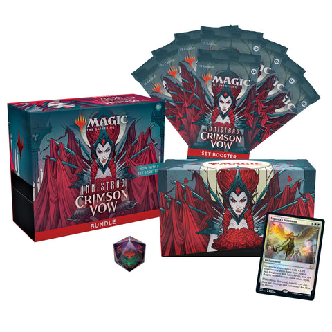 Innistrad: Crimson Vow Bundle Box