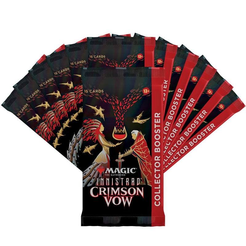 Innistrad: Crimson Vow Collector Booster Box